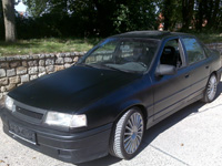 Vectra A 2000